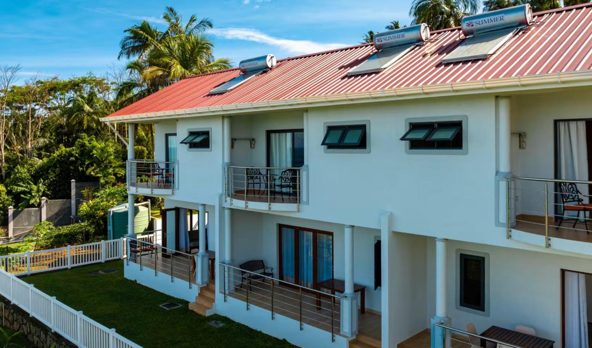 Ferienwohnung Casa Gem Victoria Exterior foto