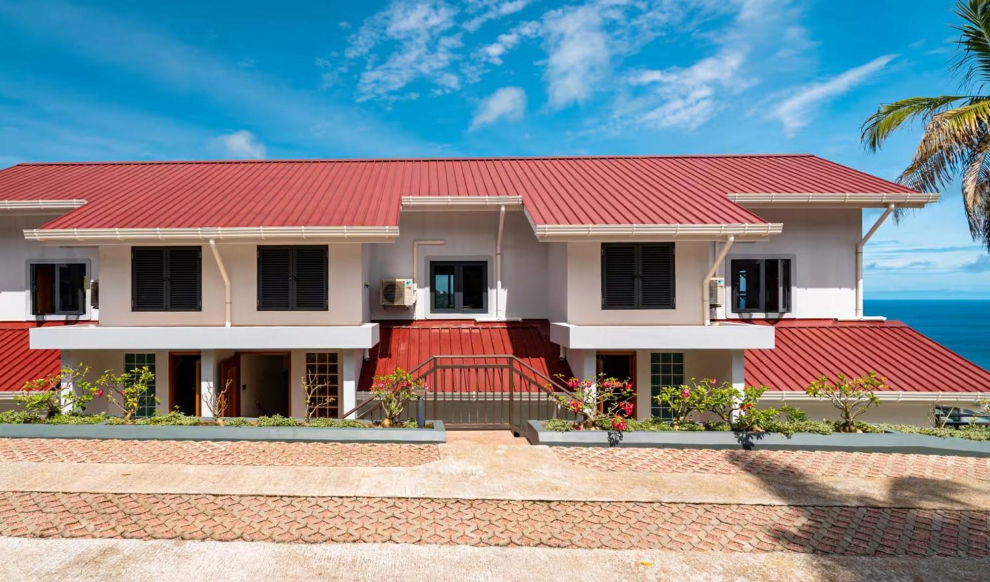 Ferienwohnung Casa Gem Victoria Exterior foto