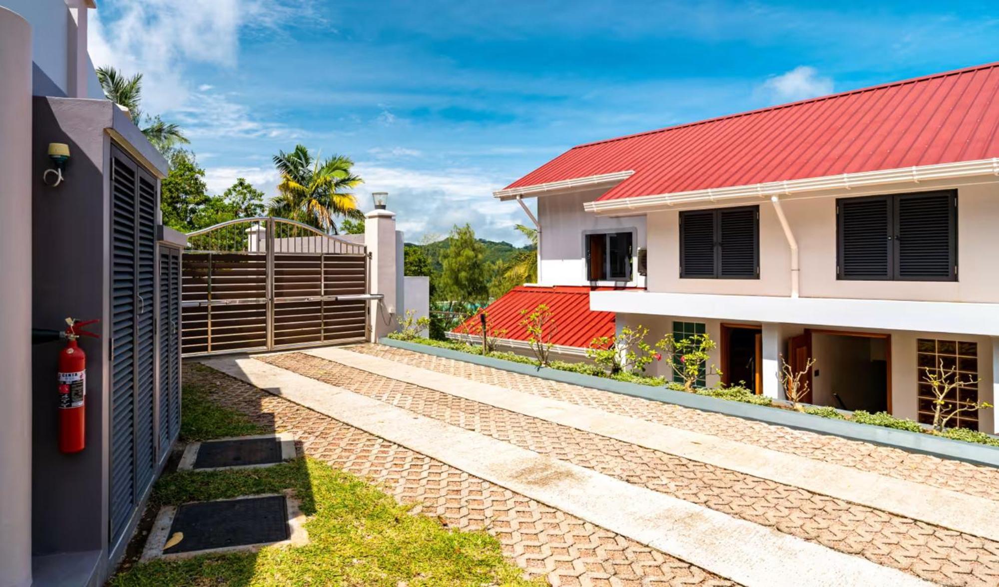 Ferienwohnung Casa Gem Victoria Exterior foto